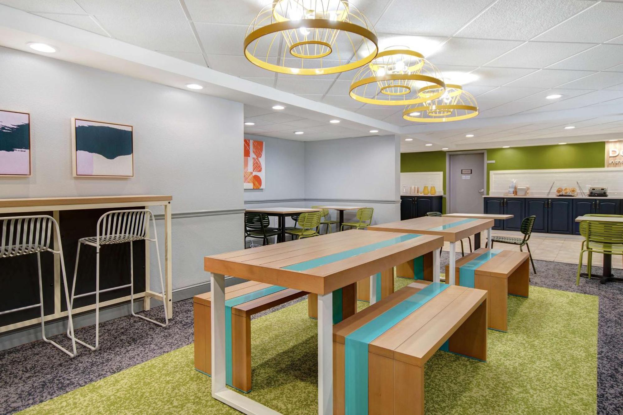 Spark By Hilton Rochester University Area Exteriör bild