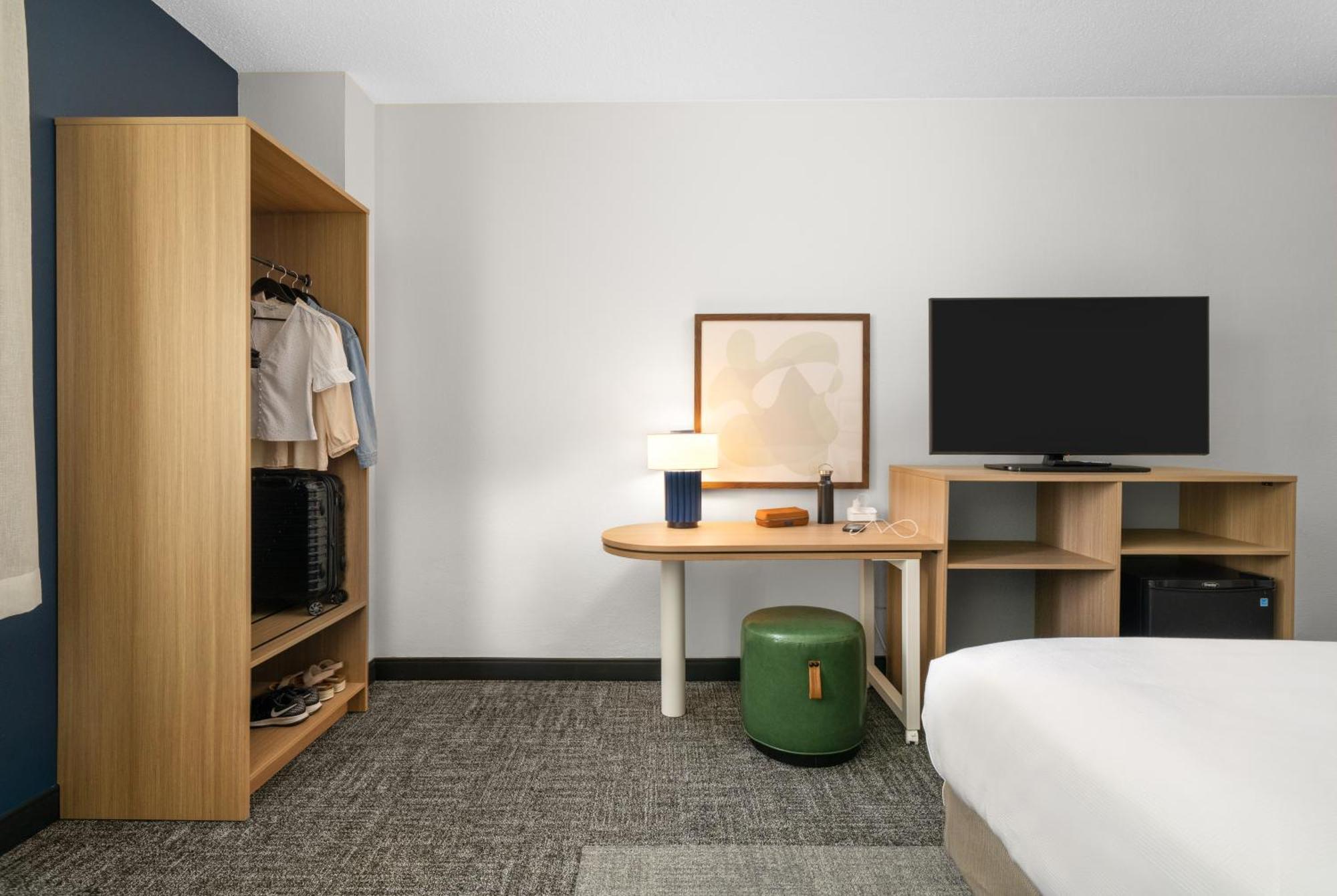 Spark By Hilton Rochester University Area Exteriör bild